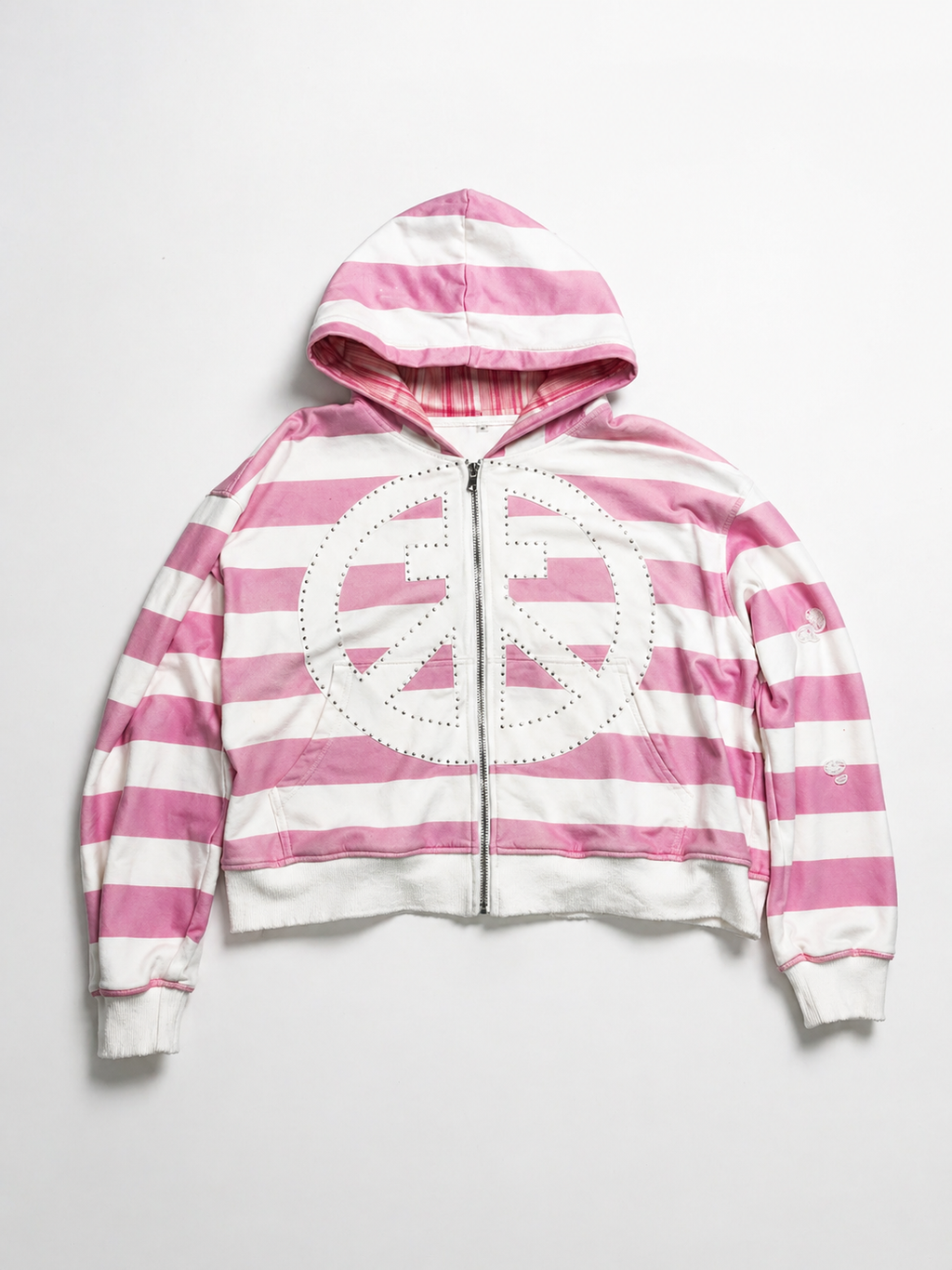 Serenity Zip Up